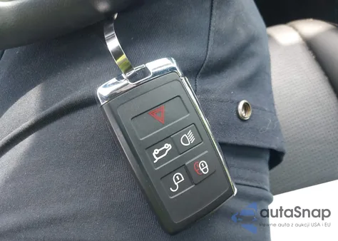 2023 Land Rover Discovery Sport S R-Dynamic z USA, uszkodzony, nr VIN SALCT2FX1PH921216